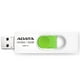thumbnail image 1 of Unidad Flash USB 3.0 Adata UV320 32GB Blanco/Verde, 1 of 6