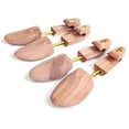 thumbnail image 1 of Cedar Elements Combination Cedar Shoe Trees - 2 Pack (XXL), 1 of 5