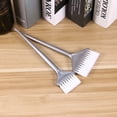 thumbnail image 1 of Raindrops 4Pcs Hair Dyeing Brush Grey Hair Color Tool for Precise Application and Even Tinting, 1 of 7