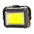 thumbnail image 2 of Linterna LED para acampar shamjiam portátil Con gancho giratorio energía solar, 2 of 8