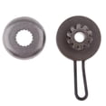 thumbnail image 4 of Scooters Kickstart Pinion Gear For  BWS Neos JOG 50, 4 of 8