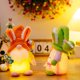 thumbnail image 4 of Gnomo de Pascua YONGSHENG elfo de peluche decoración, 4 of 5