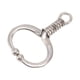 thumbnail image 5 of Anillo de nariz de ganado Jadeshay Acero inoxidable grado profesional, 5 of 12