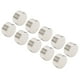 thumbnail image 4 of Imanes De Neodimio, Mini Imanes Redondos Brillantes Y Brillantes Galvanoplastia De 3 Capas Magnetismo Fuerte Multifuncional 100 UNIDS Para Manualidades DIY Para Exhibición De ANGGREK Otros, 4 of 8