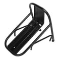 thumbnail image 3 of Aluminum Alloy Bike Front Luggage Rack,Bike Front Rack Aluminum Bike Luggage Shelf Carrier Rack Mountain Bike Accessories Built to Last, 3 of 12