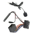 thumbnail image 3 of Módulo receptor Bluetooth para automóvil, cable auxiliar de audio Bluetooth de 10 pines para automóvil, adaptador Bluetooth para música para automóvil, rendimiento finamente ajustado, 3 of 9