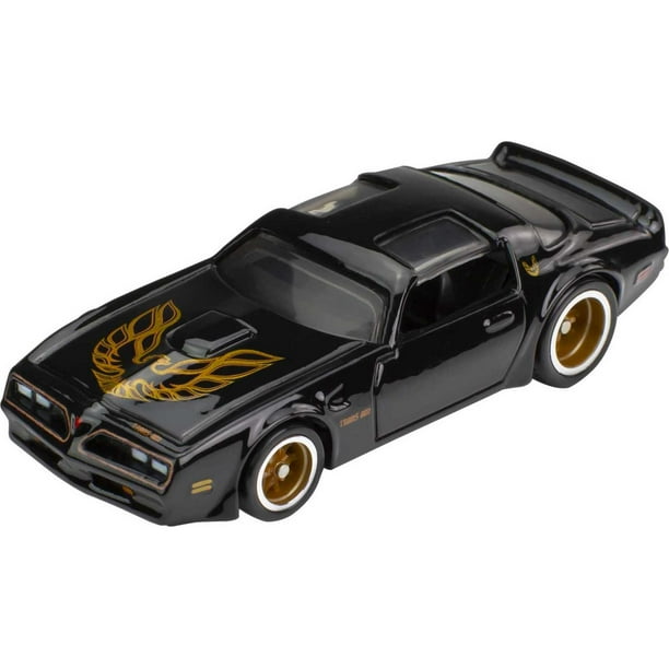 ミニカー Hot Wheels Fast & Furious Firebird T/A Hot Wheels Premium - Fast & Furious 77 Pontiac Firebird T/A