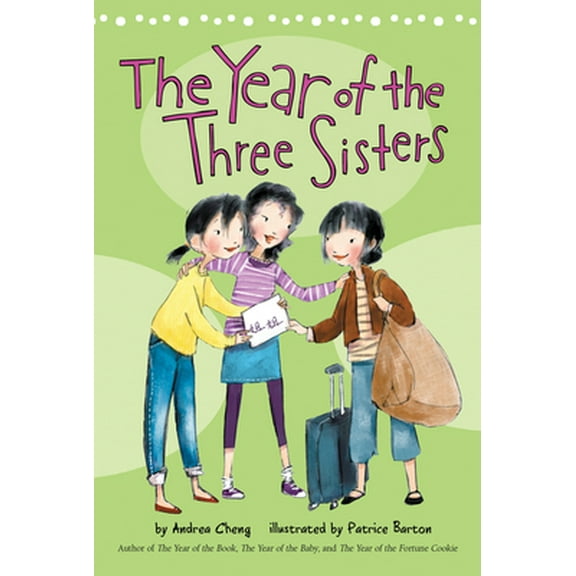 Pre-Owned The Year of the Three Sisters (Paperback) 0544668499 9780544668492