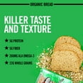thumbnail image 2 of Dave's Killer Bread 21 Whole Grains and Seeds Organic Bread Loaf, 27 oz. (Pack of 2), 2 of 6