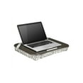 thumbnail image 3 of LapGear Designer Lap Desk - Notebook stand - 15.6" - gray damask, 3 of 5