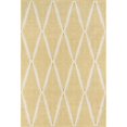thumbnail image 1 of Erin Gates RIVERRIV-1CIT7696 Hand Woven River Rectangle Area Rug, Citron - 7 ft. 6 in. x 9 ft. 6 in., 1 of 1