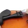 thumbnail image 3 of 3 / 4-4 / 4 Violín / Cuerda de Cola de Aleación de Violín para Del Violinista Negro Hugo Violín Tailgut Tailgut, 3 of 10