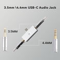 thumbnail image 3 of IEM DAC portátil Linsoul Kiwi Ears Allegro Mini con USB-C, 3 of 7