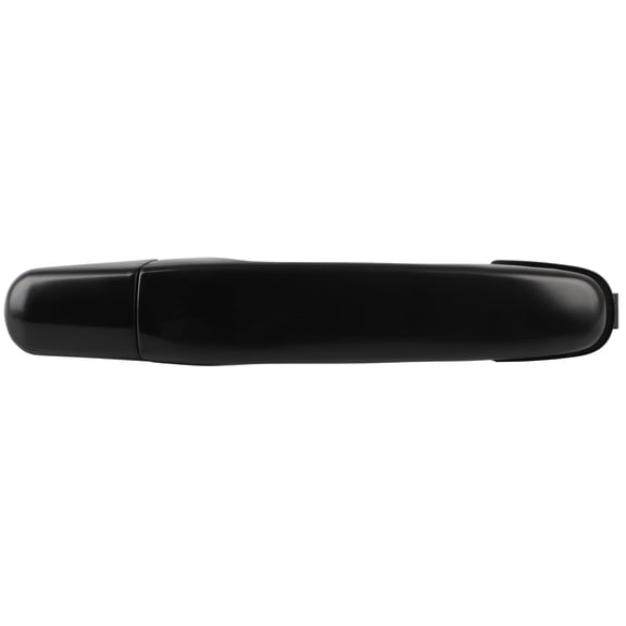 cciyu Exterior Door Handle Exterior Side Black 2005-2012 For Chevrolet For Equinox,2006-2011 For Chevrolet For HHR,2004-2008 For Chevrolet For Malibu 22729814-PFM 1pc