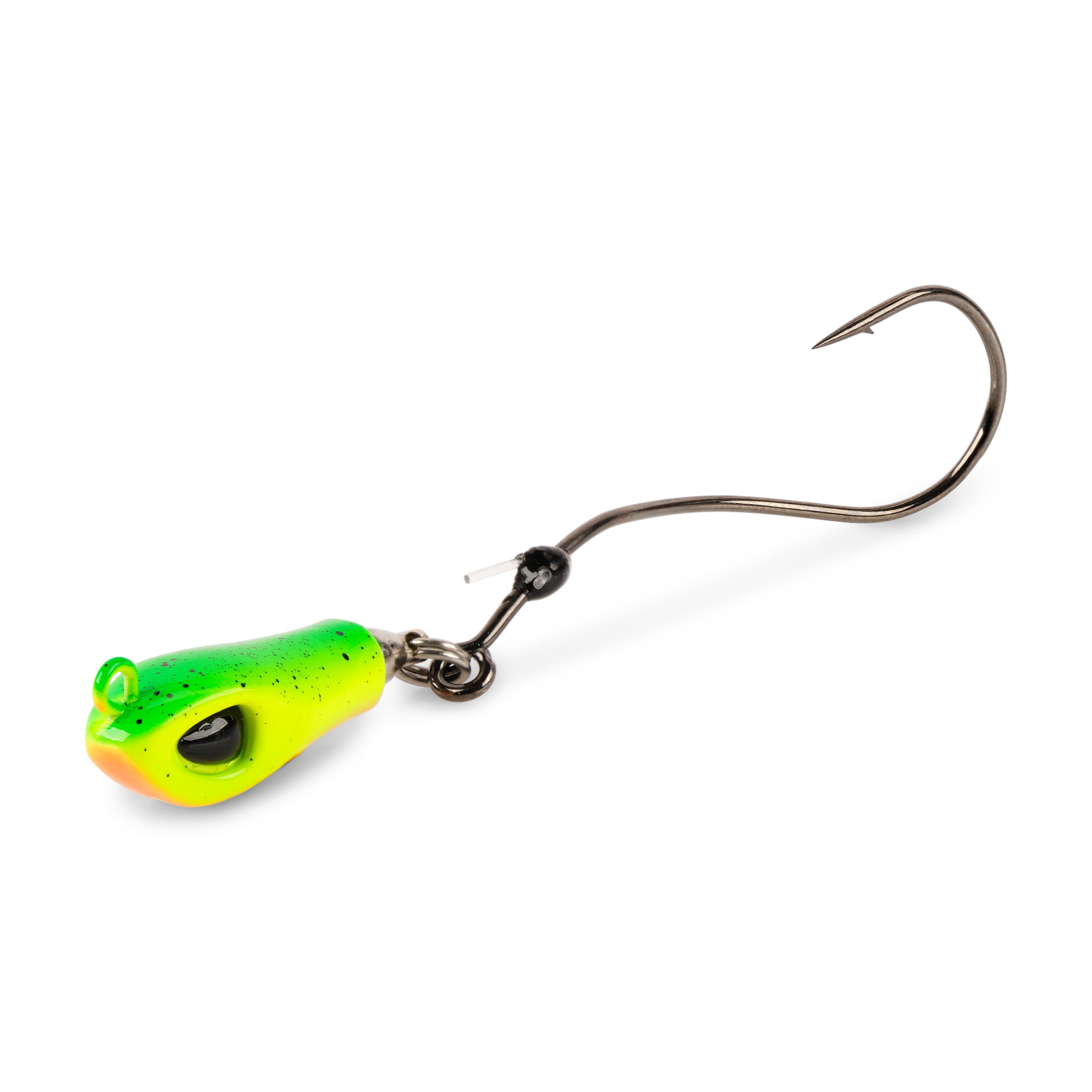 Berkley Rawler Jig, 1/0, Firetiger