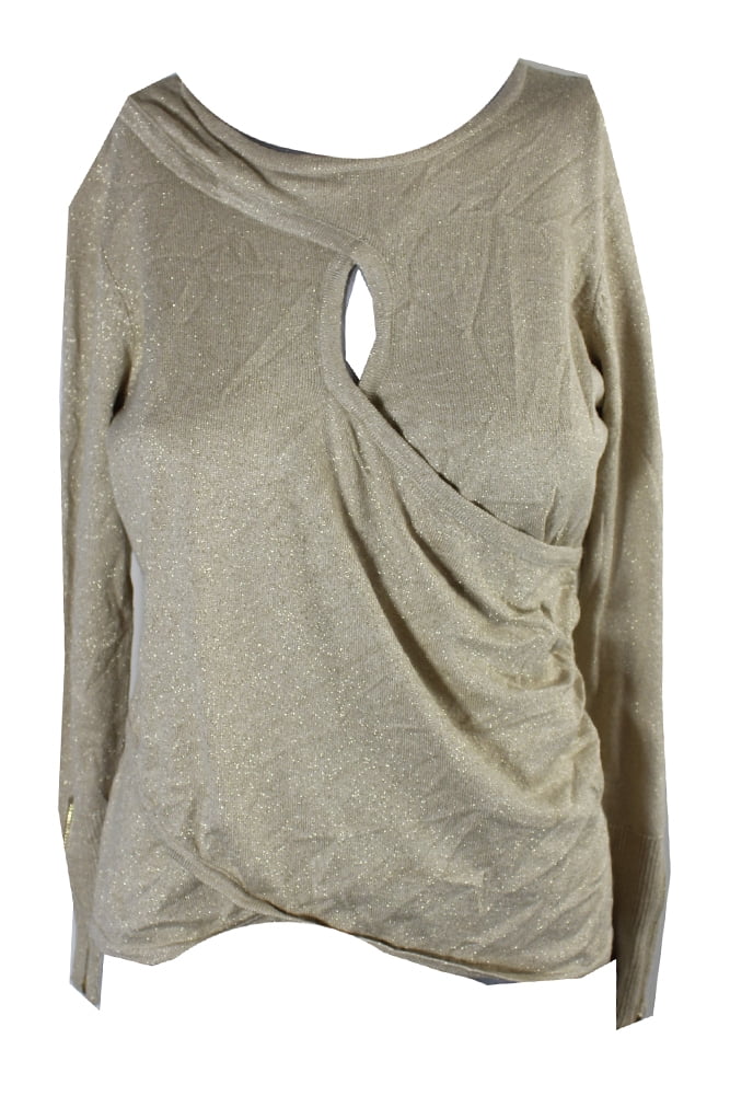 keyhole sweater