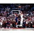 thumbnail image 2 of Damian Lillard Autographed Framed 16x20 Photo Portland Trail Blazers Playoff Buzzer Beater Winner Over Paul George Beckett BAS Witness 241403, 2 of 5