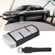 thumbnail image 5 of Llave de coche con mando a distancia, llavero remoto de 3 botones, llavero remoto, llavero de coche, materiales de la mejor calidad, 5 of 9
