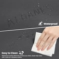 thumbnail image 3 of Mouse Pad with Durable Stitched Edge XL Gaming Keyboard Pad Rubber Base Mouse Mat Extended Desk pad for Gamer Office Home Mousepad .;;x .;;x ., 3 of 7