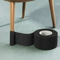 thumbnail image 3 of Tnobhg 4 Rolls Chair Leg Hats Non Woven Fabric Feet Protector Pads Silent Shockproof Protective Tape Furniture Table Socks Plugs Home Decor, 3 of 8
