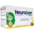 Neurobion Plus L Serine Vitamin B Complex 10 Drinkable Vials Energy
