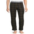 thumbnail image 3 of CHOK Men‘s Microfleece Sleep Pants  2-Pack  Sizes up to 2XL, 3 of 6