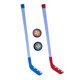 thumbnail image 5 of Juego de palo y pelota de hockey, palos de hockey callejeros, cómodo juego de palos de hockey 70 cm, 5 of 9