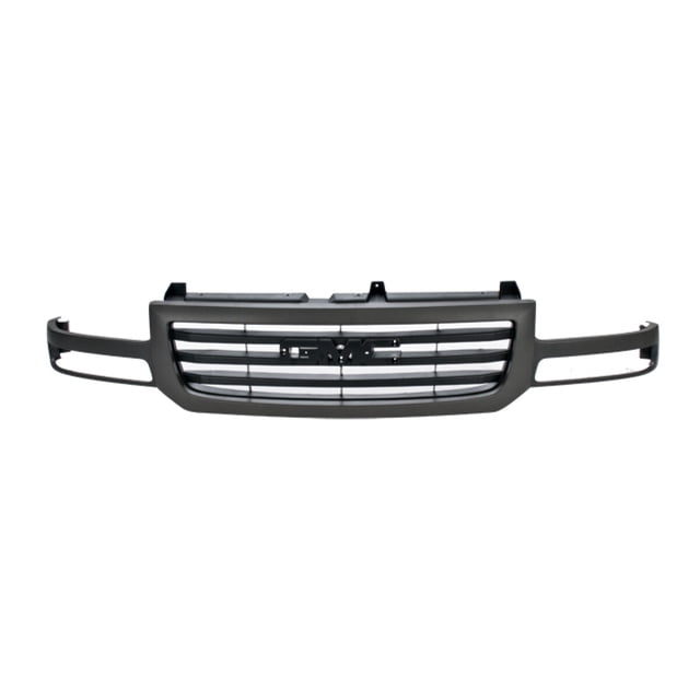 Parrilla Sierra 1500 2003 A 2007 GMC TONG YANG 1 Pieza