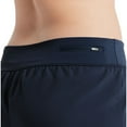 thumbnail image 4 of Plus Size Nike Solid Boardshort Swim Bottoms Color: Black Size: 3X, 4 of 4