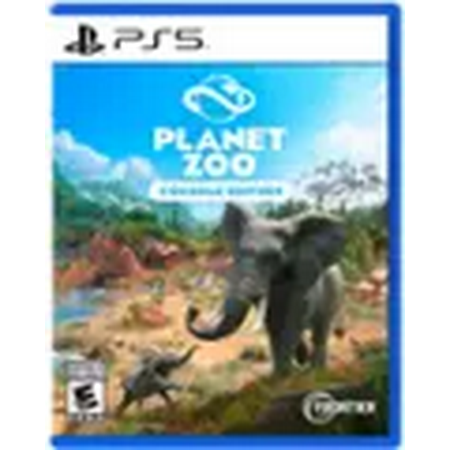 Planet Zoo Console Edition -...