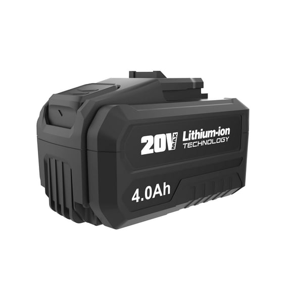 Shop Series 20v MAX 4 Amp Hour Battery