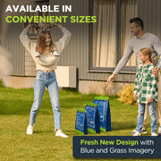 25-0-15 Ultra Green Lawn and Turf Fertilizer - 16% Slow Release Nitrogen - Promotes Lush, Green Lawns and Strong Root Growth, Reduces Mowing Frequency (5 Pounds)