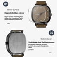 thumbnail image 5 of Reloj de pulsera deportivo retro sencillo de cuarzo para hombre SYNOKE, 5 of 5