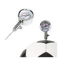 thumbnail image 6 of Ball Pressure Gauge Portable Soccer Ball Barometers With Air Release Valve Inflatable Quick Sport Measuring Instruments ,Corrosion Resistance, 6 of 6