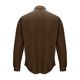 thumbnail image 5 of pstuiky camisas de manga larga para hombre, Chaqueta tipo cárdigan de manga larga con solapa y botones, color liso, para hombre, con múltiples bolsillos Tops de talla grande para hombre l, 5 of 6