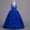 A14 Blue, variant on Girls Luxury Embroidery Floor Length Evening Gown Sleeveless Lace Backless Flower Girl Wedding Party Pageant Contest Performance Piano Recital Formal Gala Maxi Ball Gown Big Girls Dresses