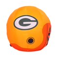thumbnail image 3 of Sporticulture INFLJHGRB 4 ft. NFL Green Bay Packers Team Pride Inflatable Jack-O-Helmet, 3 of 6