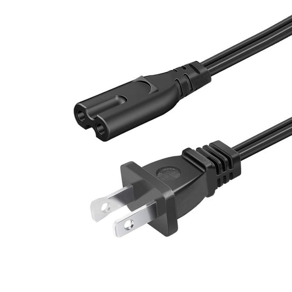PowerLink 8.2ft Dual Prong AC Cord for Partybox Speaker Models 310 110 1000 300 710 200 100