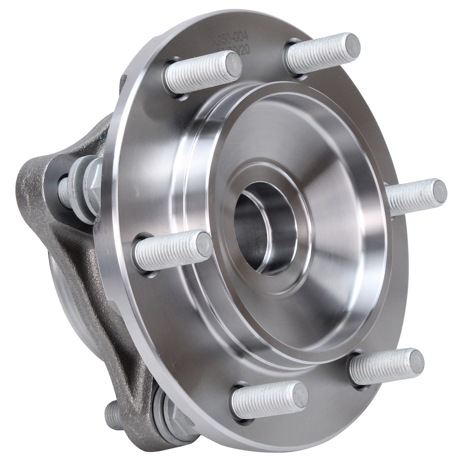 USAUTO Hub Bearing Front Wheel Hub Bearing Assembly For 2005-2023 Toyota Tacoma PreRunner 2WD Front Hub Bearing Assembly