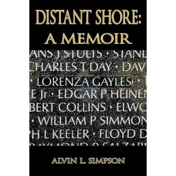 Distant Shore : A Memoir