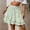 Green, variant on Skirts for Women Skirt Contemporary Women’s Summer High-Waisted Irregular Solid Midi with Ruffles ( Everyday Wear) Black XL
