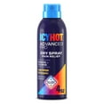 thumbnail image 4 of (2 pack) Icy Hot Advanced PRO Pain Relief Dry Spray, Fast-Acting and Quick-Drying Formula, Max Strength Pain Relief With Menthol 16% and Camphor 11% for Backaches, Joints, Muscle Strains and Arthritis, 4 oz, 4 of 17