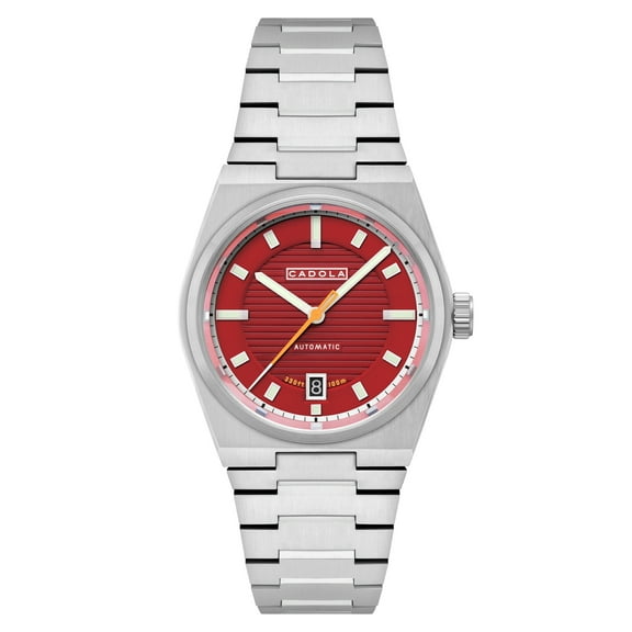 Cadola Lydden Hill Stainless Steel 41mm Japanese Automatic Wristwatch CD-1056-44