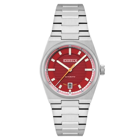 Cadola Lydden Hill Stainless Steel 41mm Japanese Automatic Wristwatch CD-1056-44