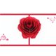 thumbnail image 4 of Inteprter Tarjeta 3D Regalo del día de San Valentín Postal Invitación de boda Tarjeta de felicitación Tarjeta de aniversario Kits de decoración para fiestas Numero 3 Inteprter HA025165-03, 4 of 5