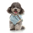 thumbnail image 7 of Four Seasons Pet Raincoat Large And Small Dogs Raincoat Reflective Strips Outdoor Activities Rain Equipment XXXXL, 7 of 7
