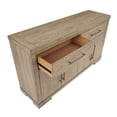 thumbnail image 4 of Miekor Furniture Napa - Server - Sand 63598, 4 of 6