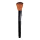 thumbnail image 1 of Brocha Negra para Polvos Sueltos - Fibra Sintética, Alto Brillo, Portátil - Maquillaje Fijador/Formador, 1 of 7