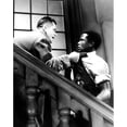 thumbnail image 2 of Blackboard Jungle Glenn Ford Sidney Poitier 1955 Photo Print (8 x 10), 2 of 2