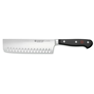 Wusthof Classic 7" Hollow Ground Nakiri Knife 1040132617